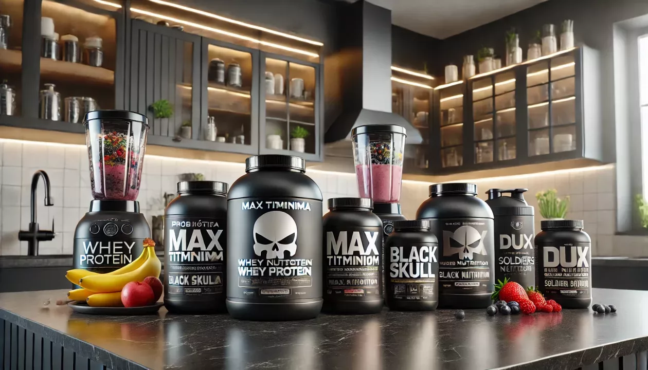 Melhores Marcas de Whey Protein Conheça as Opções de Destaque para