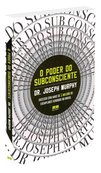 Capa do Livro O Poder do Subconsciente - Dr. Joseph Murphy