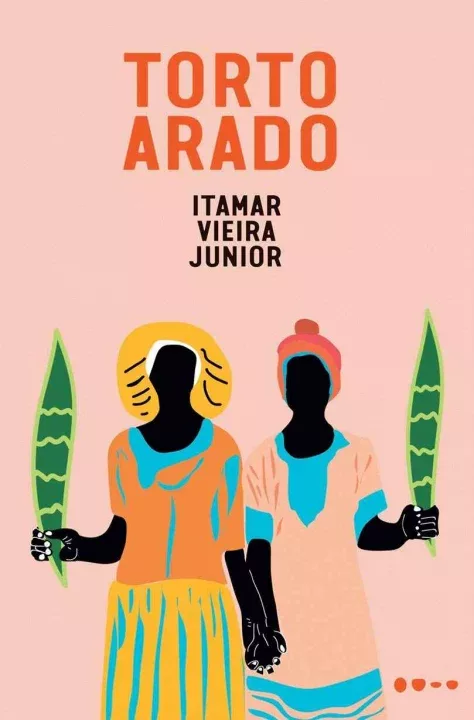 Capa do Livro Torto Arado - Itamar Vieira Junior