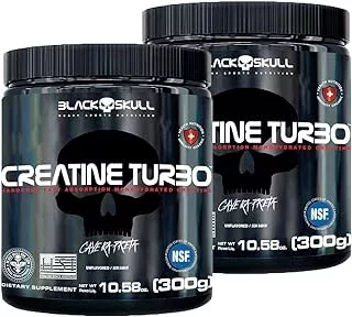 Black Skull Creatine Turbo - 300g